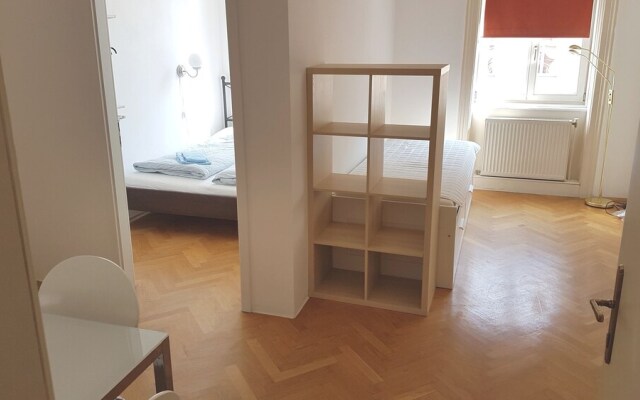 Sobieski City Apartment 12