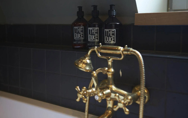 The Duke Boutique Hotel