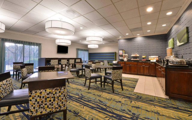 Best Western Raleigh North-Downtown