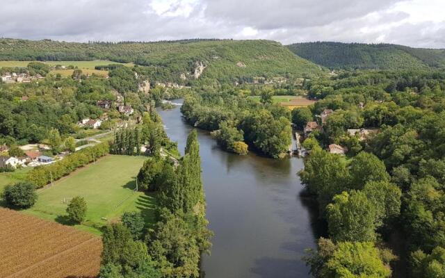 Le Refuge du Célé