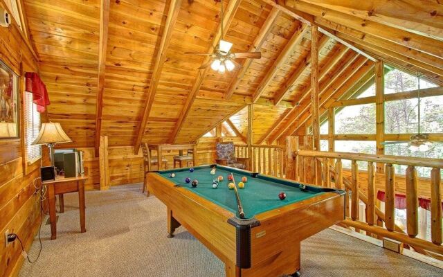 Almost Paradise 1 Bedroom 1 Bathroom Cabin