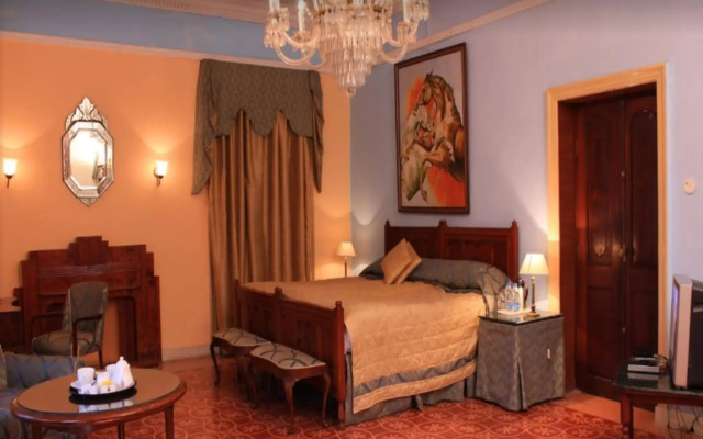 WelcomHeritage Taragarh Palace