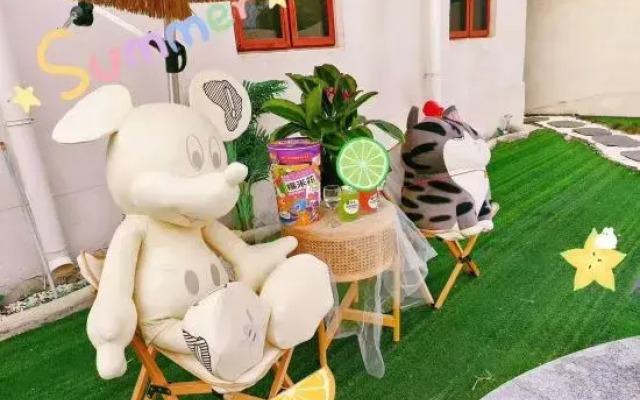 Tianjin hobbit cabin B & B (xijingyu store)
