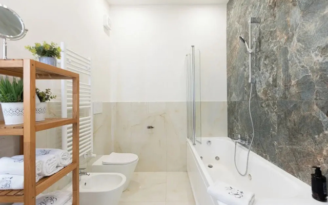 Rental in Rome Bramante Luxury