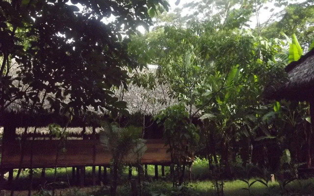 Ecolucerna Lodge Tambopata