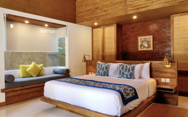 Sagara Villas and Suites Sanur by AHM