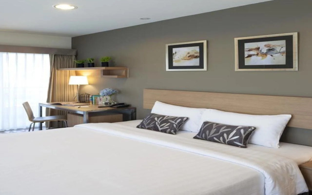 Viva Garden Serviced Residence