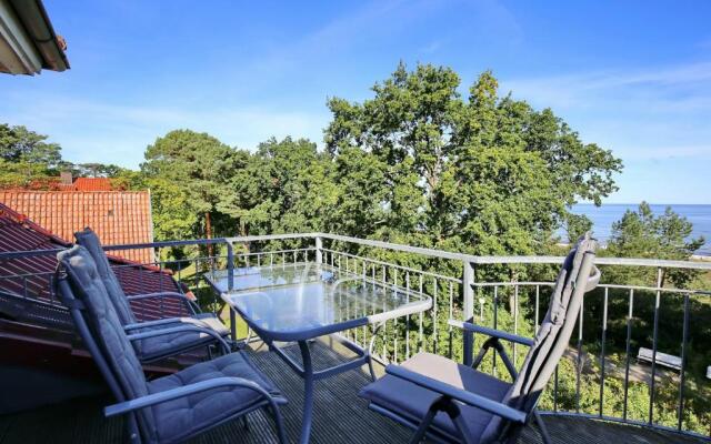 Villa Triton Wohnung 05