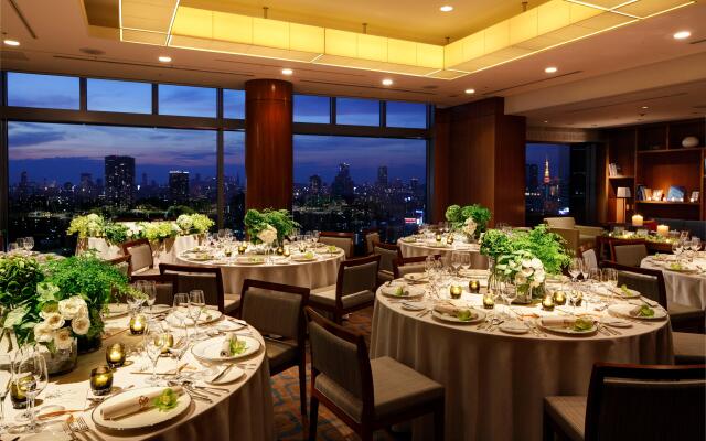 The Strings by InterContinental Tokyo, an IHG Hotel