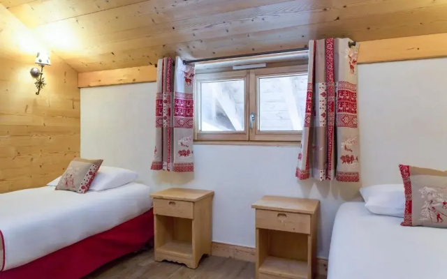 Chalet-Hotel Le Beausoleil, The Originals Relais (Hotel-Chalet de Tradition)