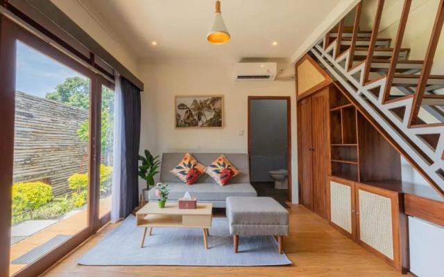 Kabeh Jati Nusa Penida Villas & Restaurant – Balcony – Nusa Penida