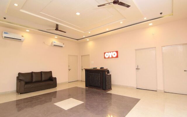 OYO 15177 Hotel HKJ Sanskriti