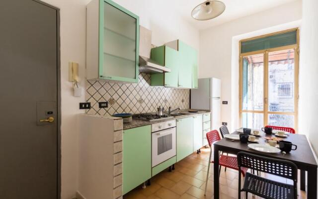 Magicstay - Flat 70M² 2 Bedrooms 1 Bathroom - Naples
