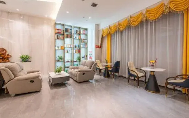 Greentree eastern hotel kashgar ancient city store