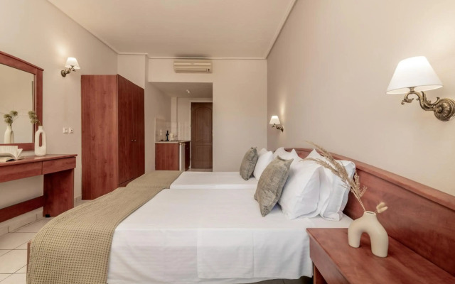 Daisy Hotel, Tsilivi