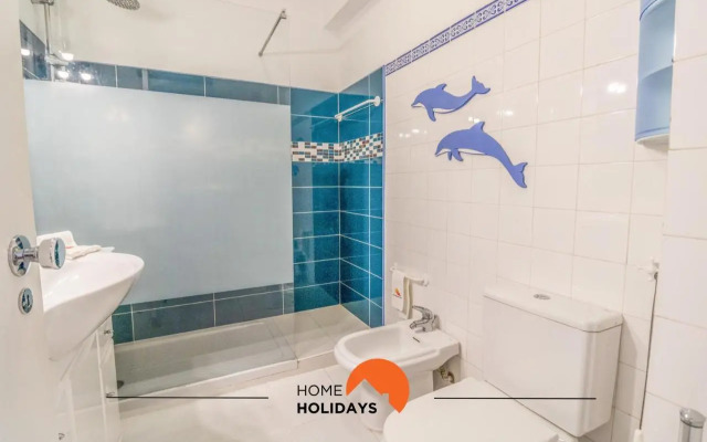 #031 Beautiful & Quiet Beach Flat Near OldTown