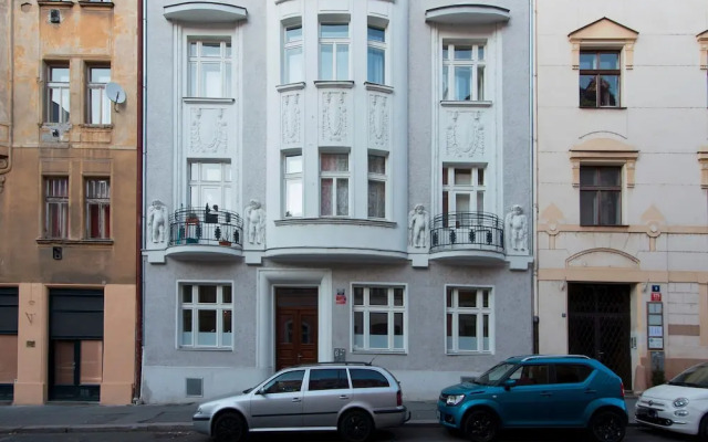 Your Holiday Home in Prague