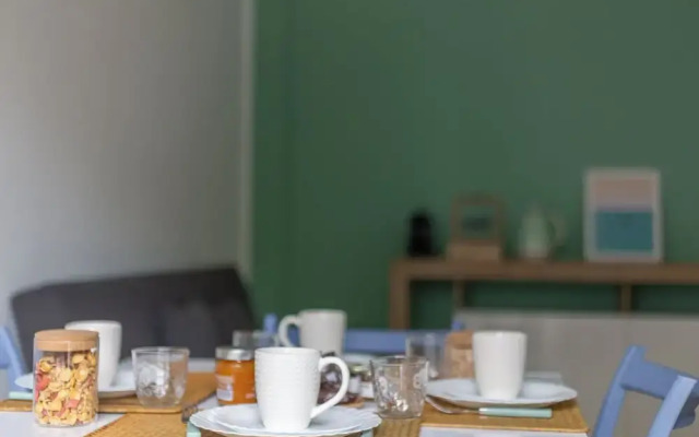 Milan Style Apartment