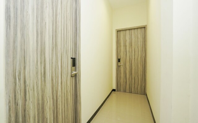 OYO 1091 Ace Business Hotel Galaxy Syariah
