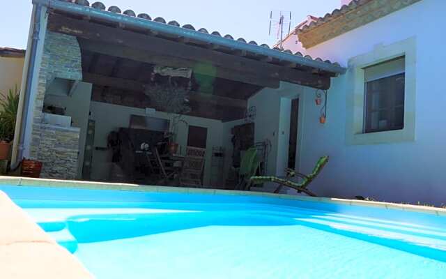 Studio au coeur de la petite camargue