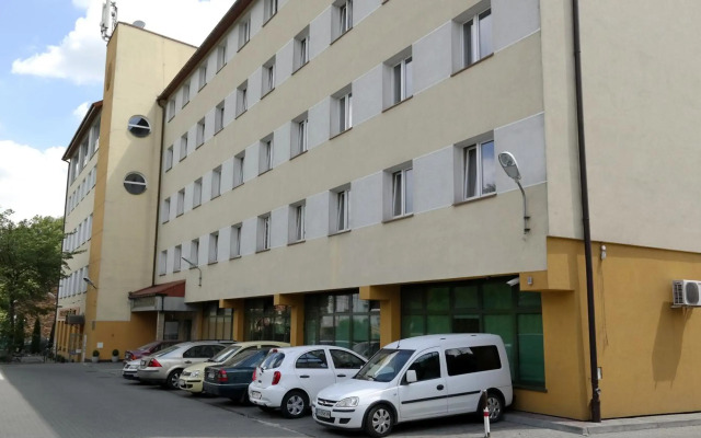 Ośrodek hotelowy Optima