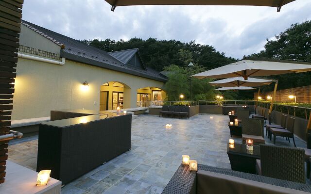 Hotel Floracion Nasu