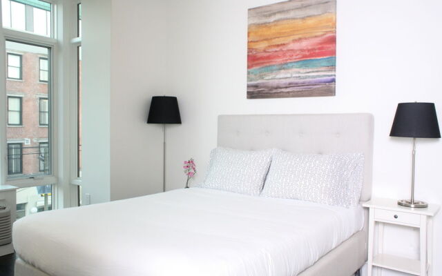 Luxy Suites Columbus