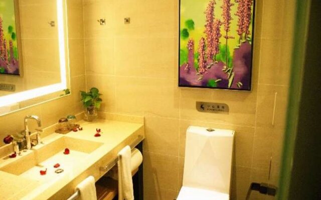Lavande Hotel (Jiaxing Zhongshan East Road Babaiban)