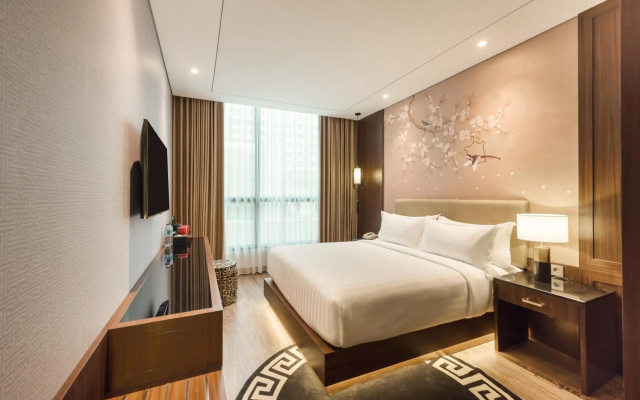 Ashley Tang Menteng Jakarta – Guest Rooms – Jakarta
