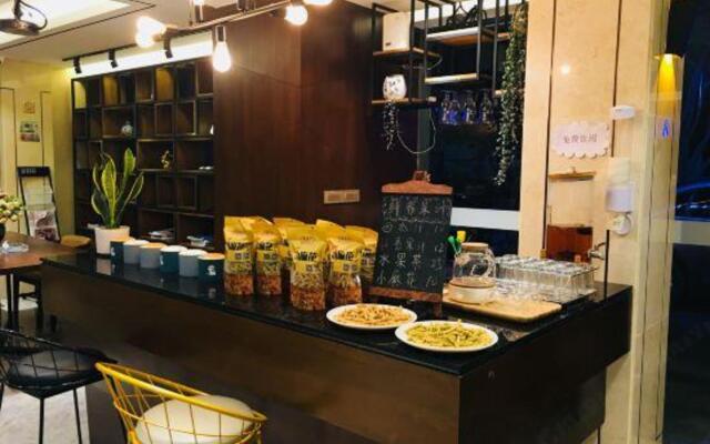 Guilin Tianqing City Hotel