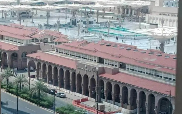 Sky View Hotel Madinah