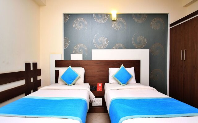 OYO 6757 Moriz Inn Boutique Hotel