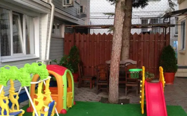 Пансионат Тополь(Анапа)