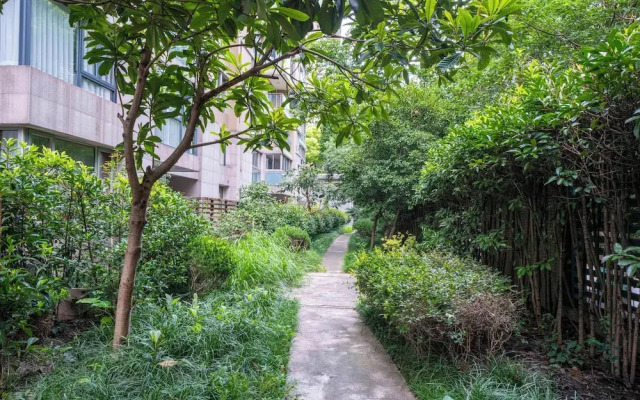 Tyms 1BR 1BA Apt Yongxin Century