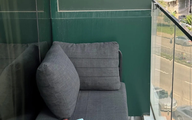 Charming Batumi Apartment With Balcony & Partial AC
