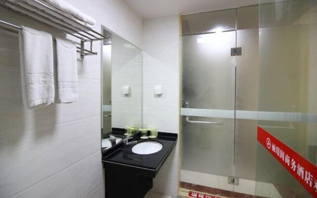 Lijingge Business Hotel