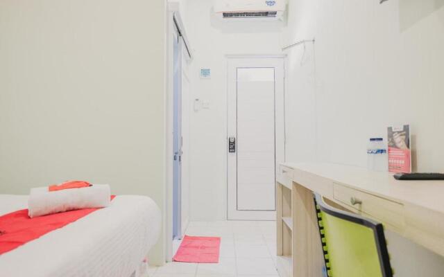 RedDoorz @ Jalan Pangeran Antasari Lampung 2