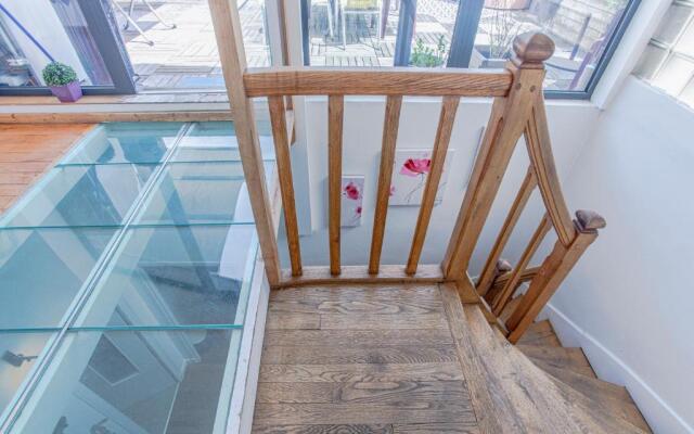 Superbe appartement avec toit terrasse