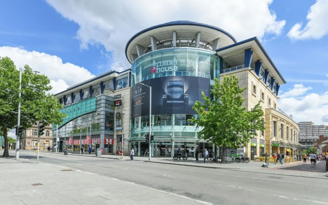 Market Street Apartment 3A Flat 1