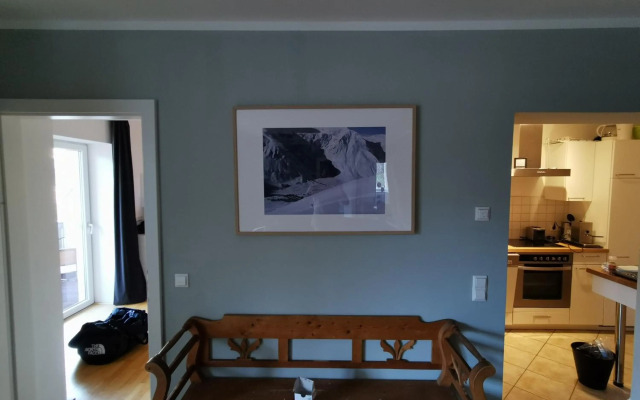 The View - Design und SPA Apartment im Schillerhof