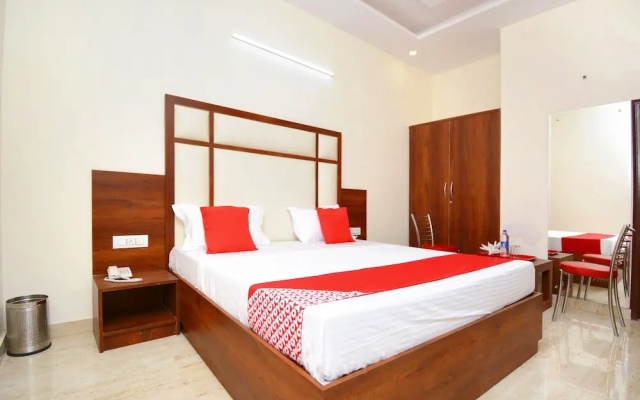 Hotel Magnum by OYO Rooms