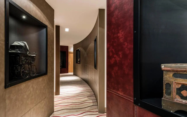 Dolce Vita Alpina Post Hotel