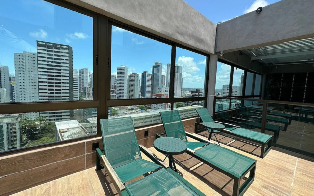 Apartamento Alto Luxo
