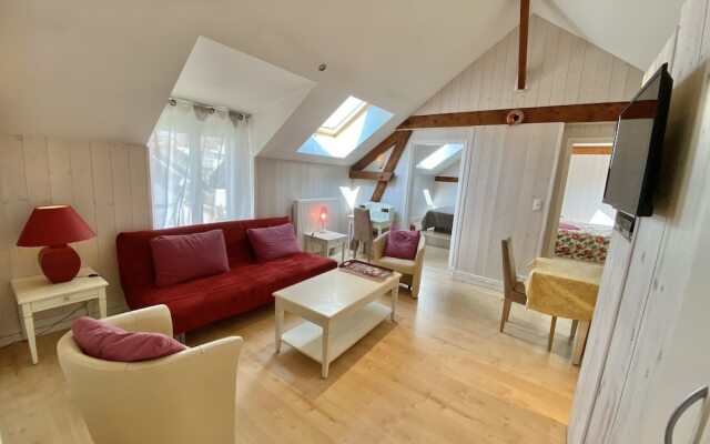 Tilleul Plaza Résidence