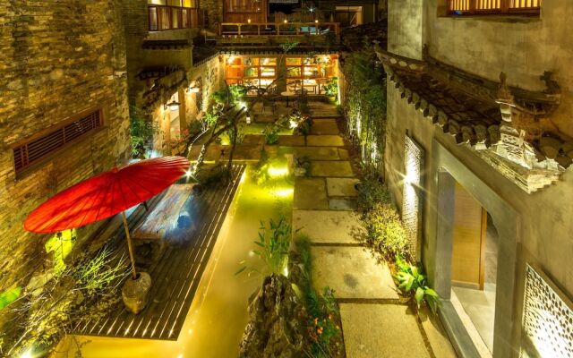 Huangshan Huanchun·Bingyu Resort
