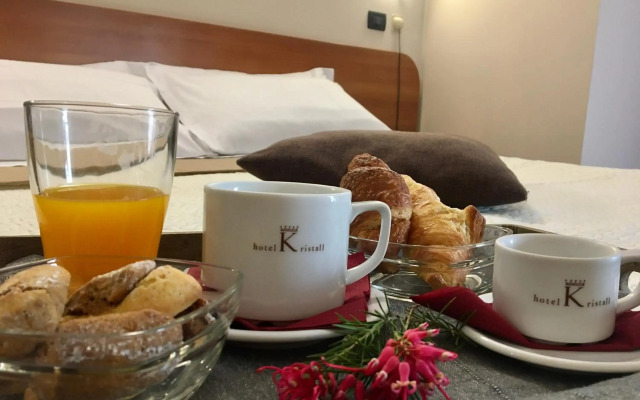 Hotel Kristall Orvieto