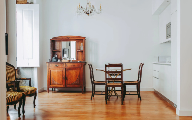 54 São Paulo – Exclusive Apartment Hotel