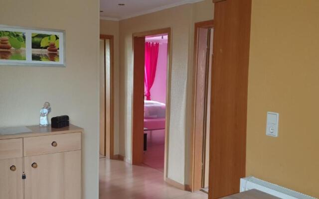 Sonnige Ferienwohnung WHV