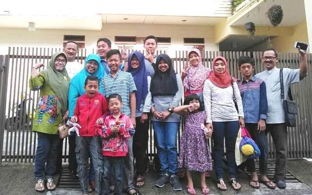 Rumah Tawa Guesthouse 2