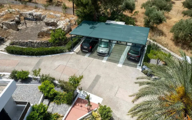 Seaside Oasis Near Heraklion Villa Maro IV Suite